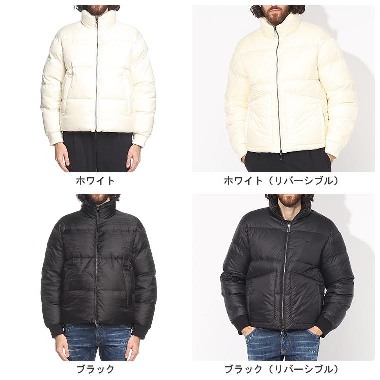 EMPORIO ARMANI アルマーニ ダウン エンポリオアルマーニ メンズ