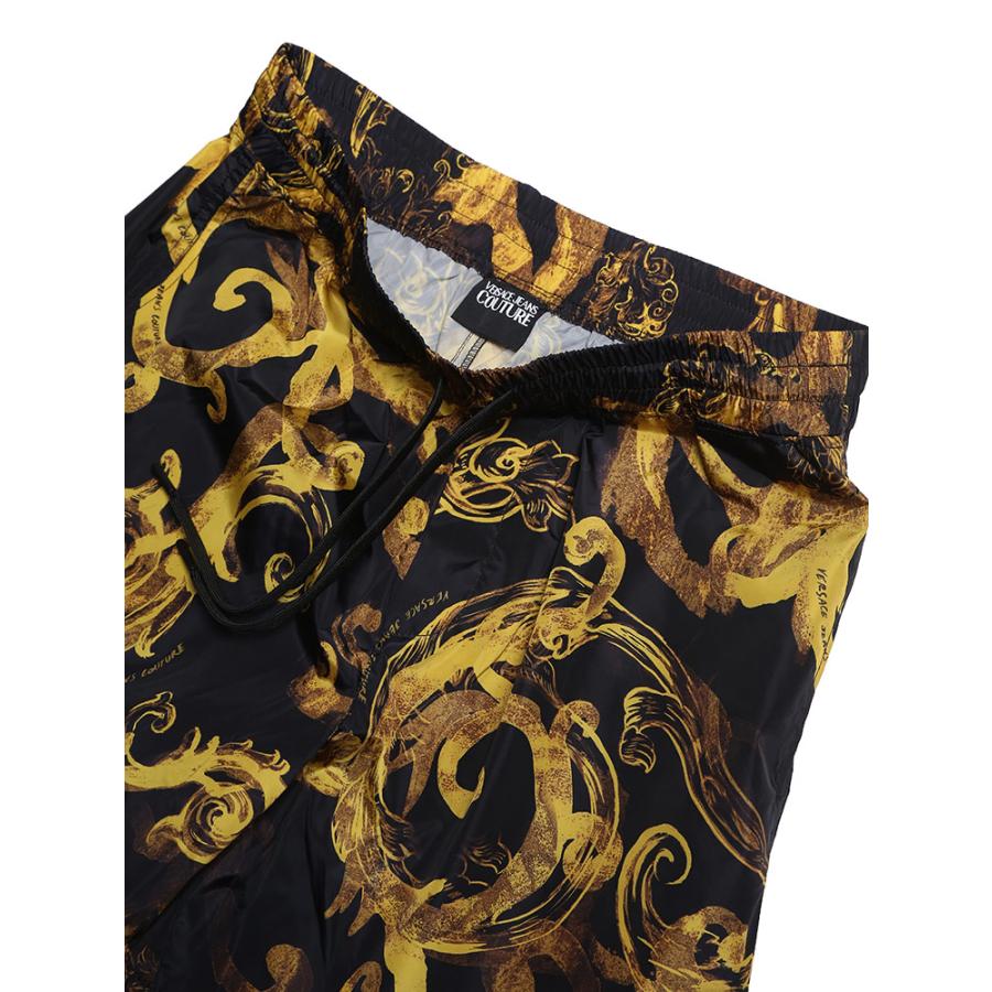 VERSACE JEANS COUTURE ヴェルサーチェ ジーンズ クチュール ハーフ