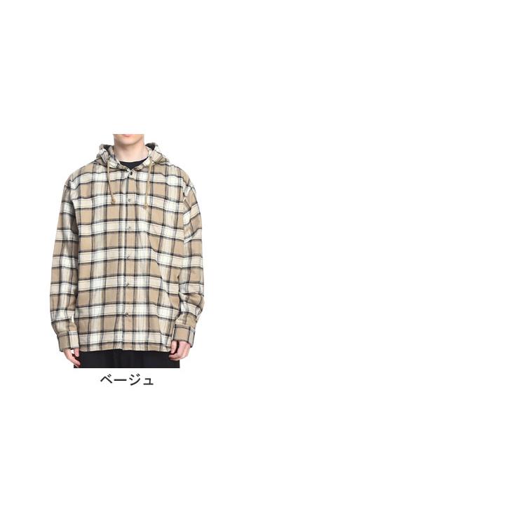 DIESEL（ディーゼル） チェックシャツ 長袖シャツ シャツ パーカー S