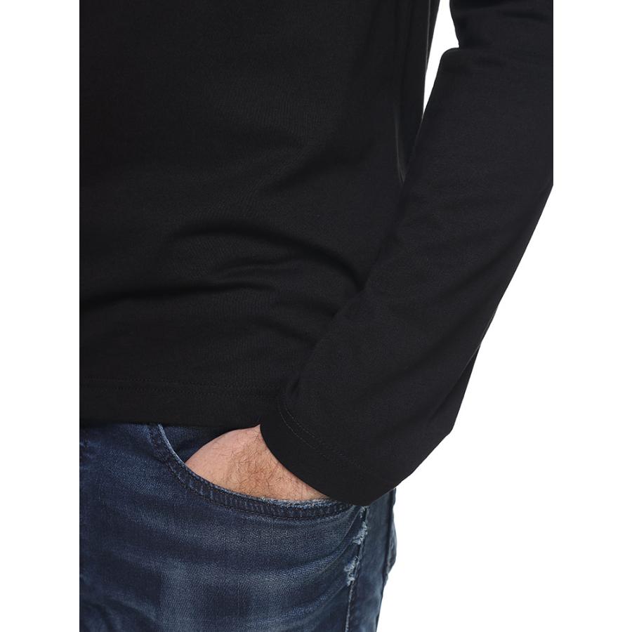 EMPORIO ARMANI アルマーニ Tシャツ 長袖 エンポリオアルマーニ メンズ
