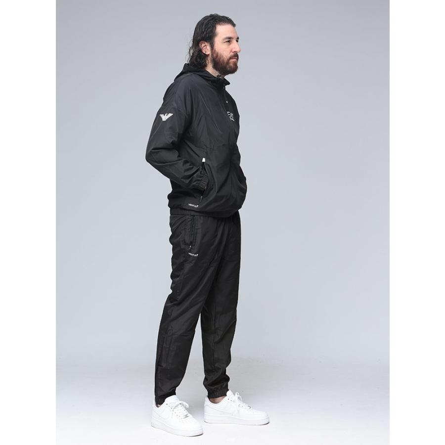 EMPORIO ARMANI エンポリオアルマーニ メンズ 上下セット ワンポイント