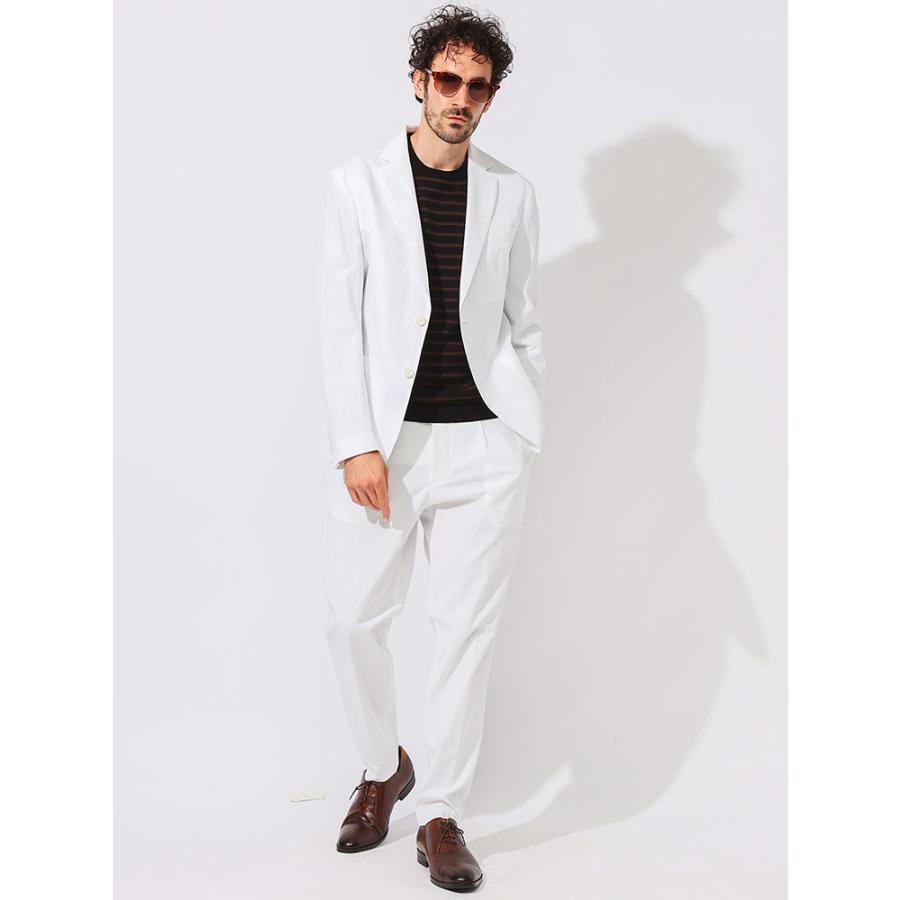 HUGO BOSS（ヒューゴ・ボス） セットアップ対応 ストレッチ シア