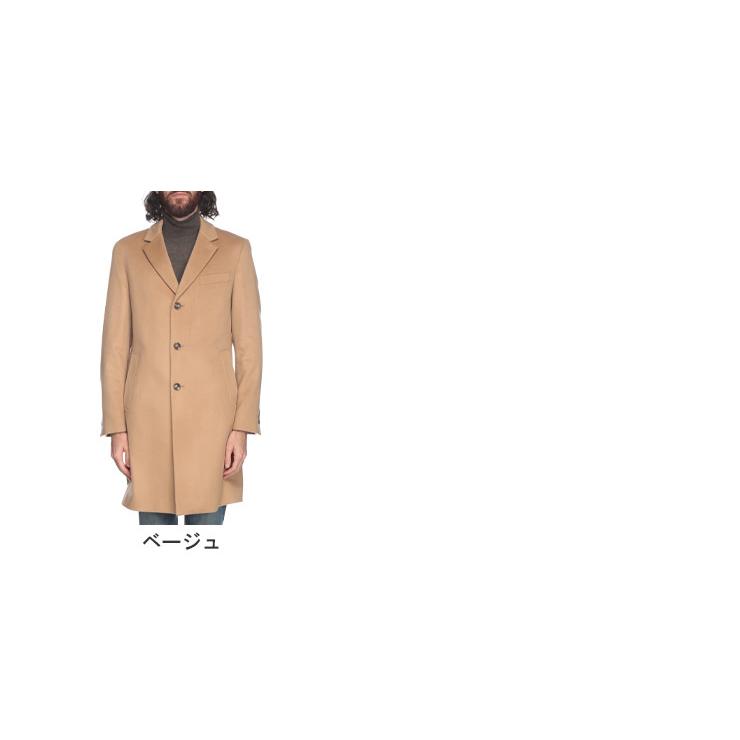 HUGO BOSS（ヒューゴ・ボス） ウール×カシミヤ シングルボタン