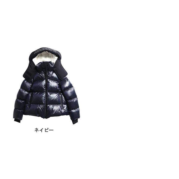 BURBERRY（バーバリー） デタッチャブルフード ナイロン パファー