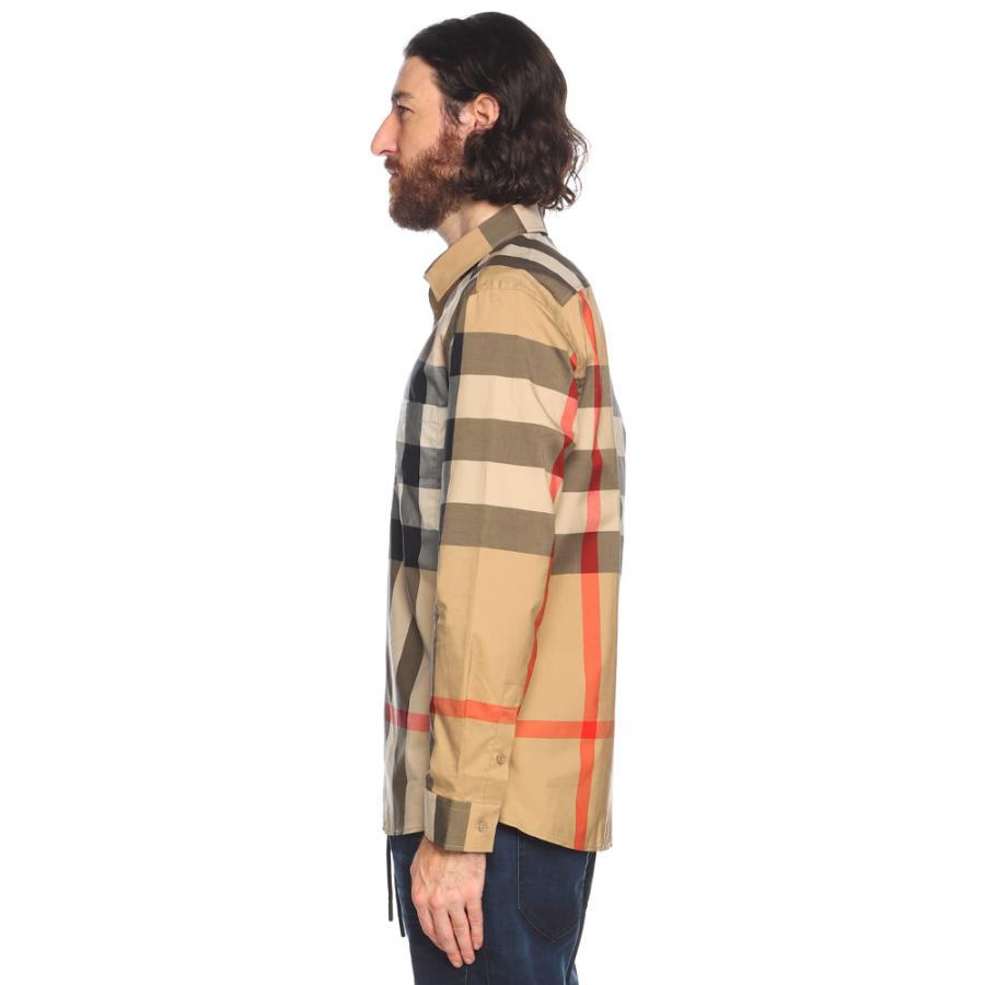BURBERRY（バーバリー） コットン クラシカルチェック フロント