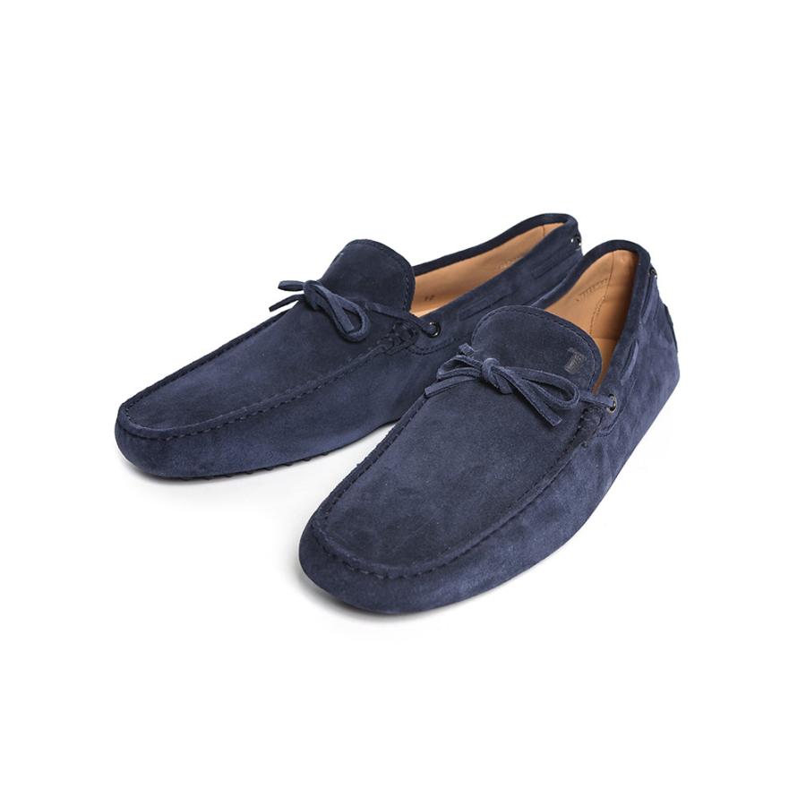 極美品✨トッズ ブラウン スエード ローファー ゴンミーニ TOD'S
