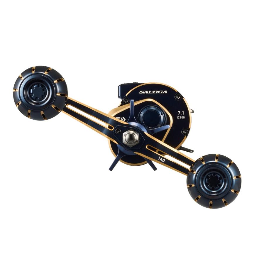 DAIWA（ダイワ） ソルティガIC 100HL-DH : つり具の銭屋 - 通販