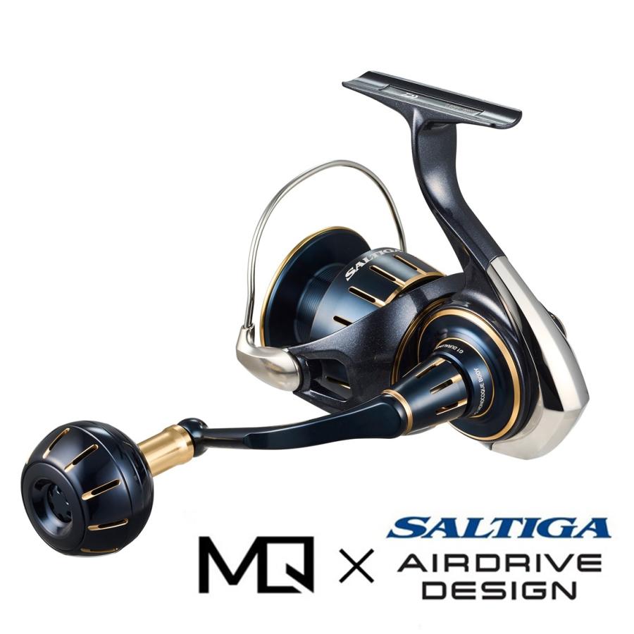 DAIWA（ダイワ） 23ソルティガ 6000-XH【2023年新製品】 : つり具の