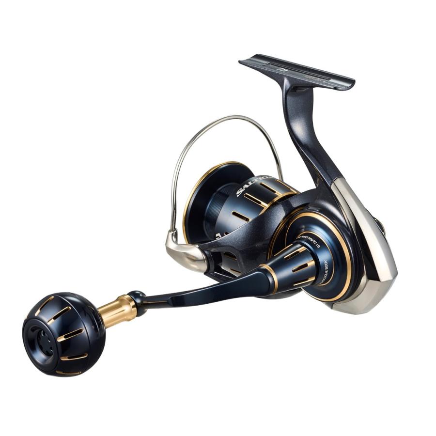 DAIWA（ダイワ） 23ソルティガ 4000-H【2023年新製品】 : つり具の銭屋