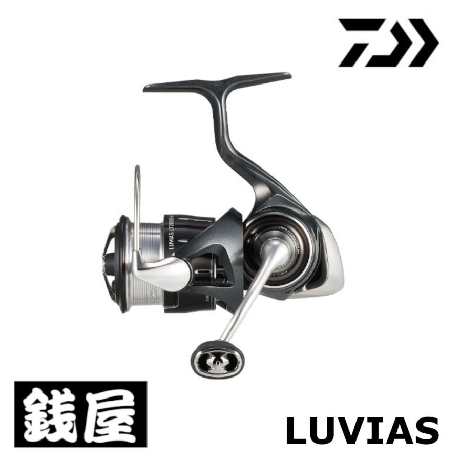 DAIWA（ダイワ） 24ルビアス LT2000S-H : つり具の銭屋 - 通販 - Yahoo