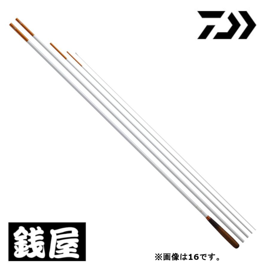 DAIWA（ダイワ） へら竿 HERA T 16 : つり具の銭屋 - 通販 - Yahoo