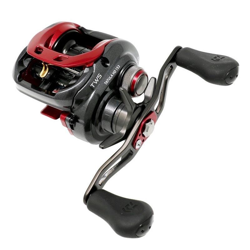 DAIWA（ダイワ） タトゥーラ HDカスタム 153SHL−TW