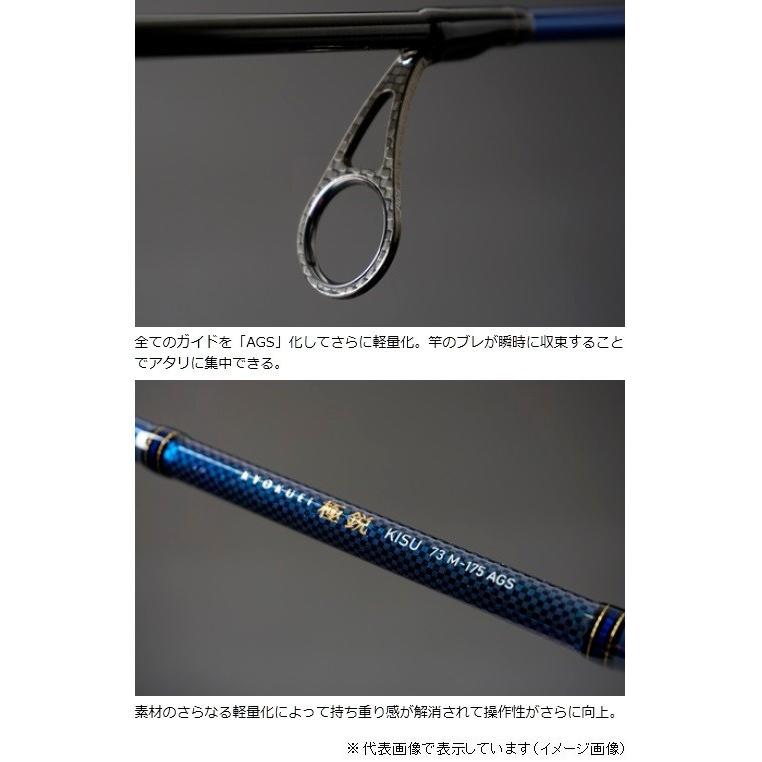 DAIWA（ダイワ） 極鋭キス 82 H−175AGS : つり具の銭屋