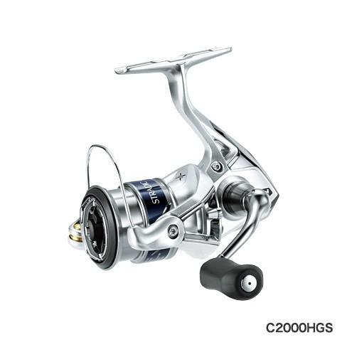 シマノ（SHIMANO） 15ストラディック C2000HGS／スピニング