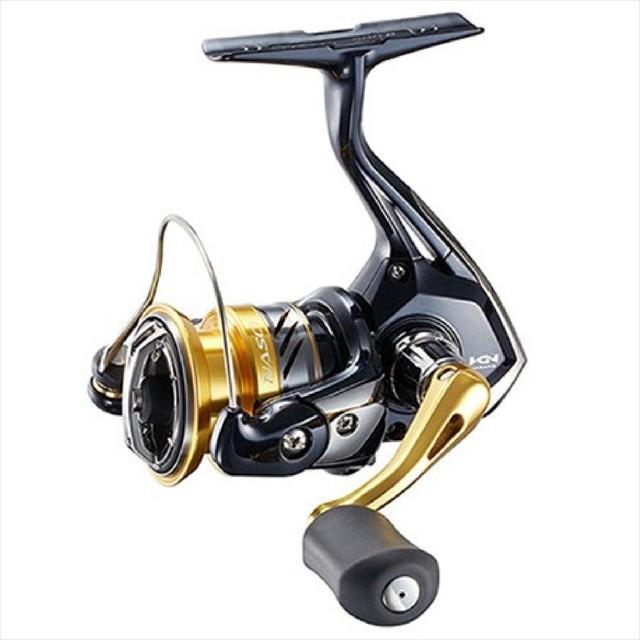 シマノ（SHIMANO） 18 ナスキー 500／スピニングリール : つり具