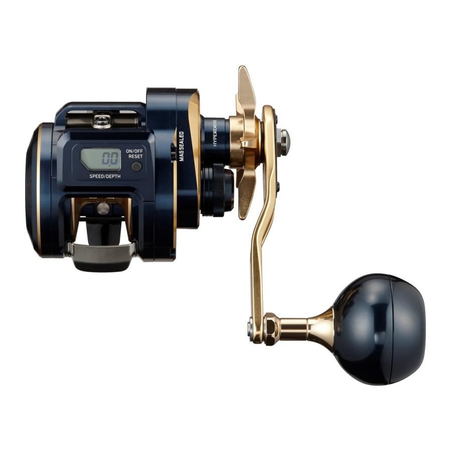 DAIWA（ダイワ） 21ソルティガ IC 300 カウンター付リール : つり具の