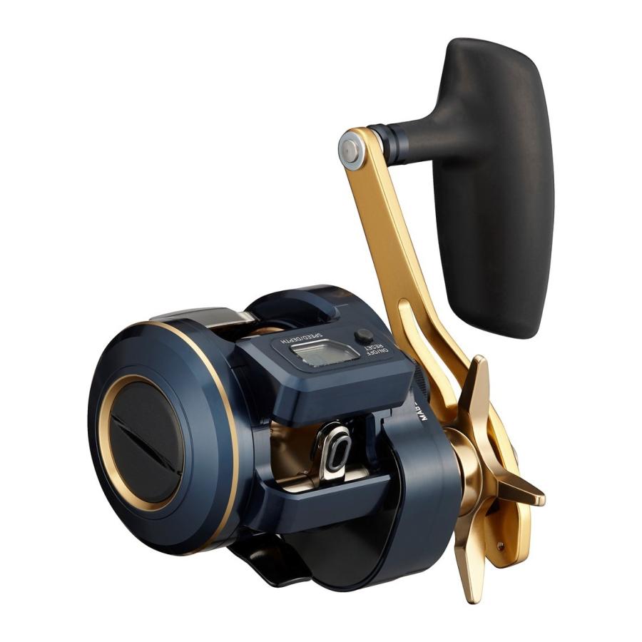 DAIWA（ダイワ） 21ソルティガ IC 300HL-SJ カウンター付リール