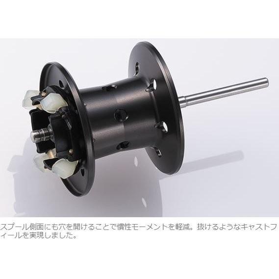 シマノ（SHIMANO） 18 バンタム MGL PG LEFT / ベイトリール 左