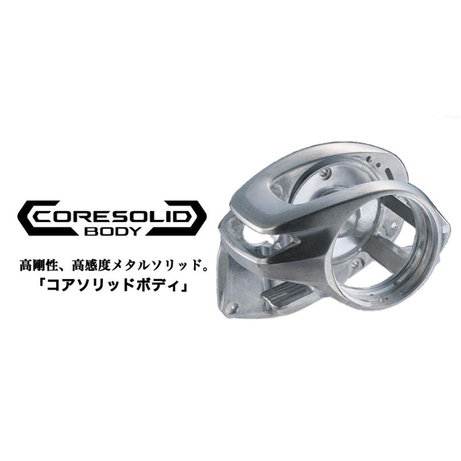 シマノ（SHIMANO） 18 バンタム MGL HG RIGHT / ベイトリール 右