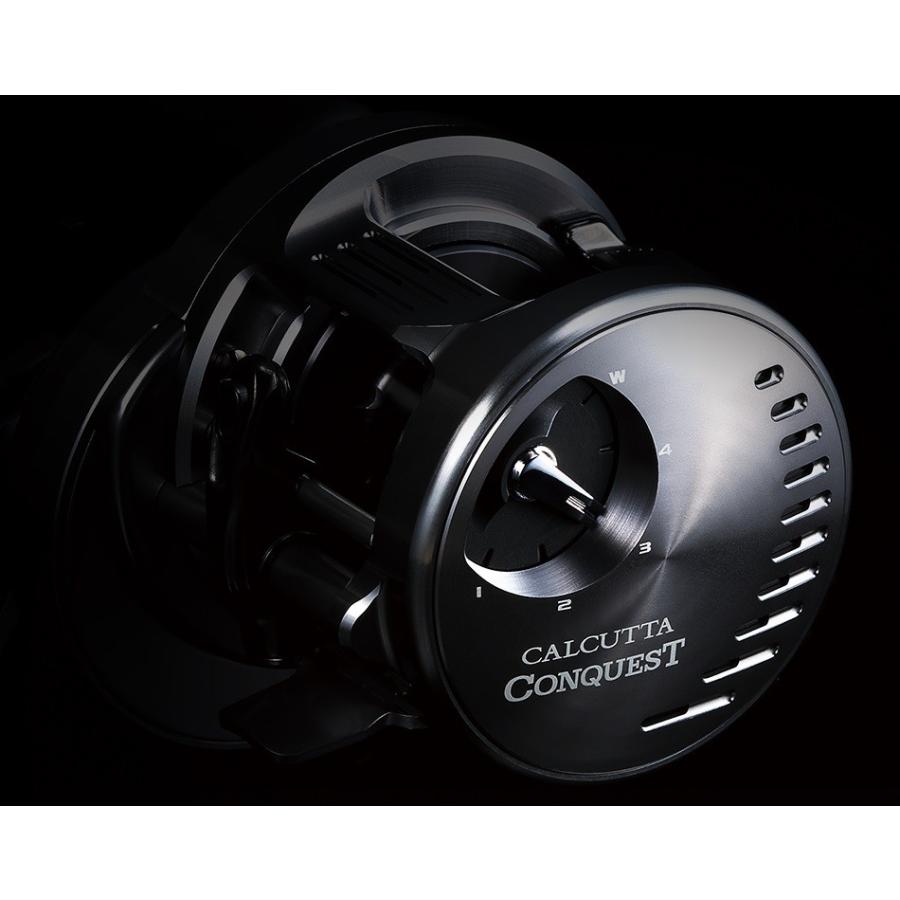 シマノ（SHIMANO） 19 カルカッタ DC 200 RIGHT / ベイトリール 右