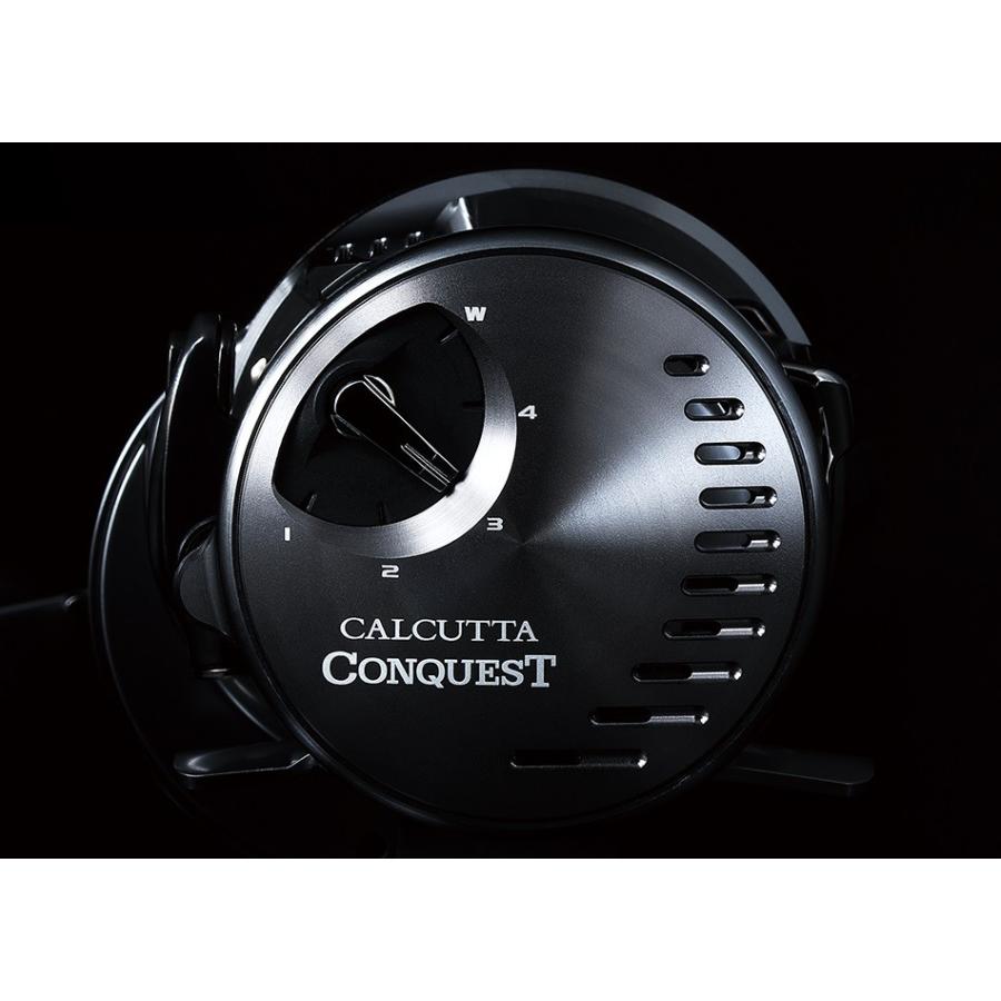シマノ（SHIMANO） 19 カルカッタ DC 200 RIGHT / ベイトリール 右