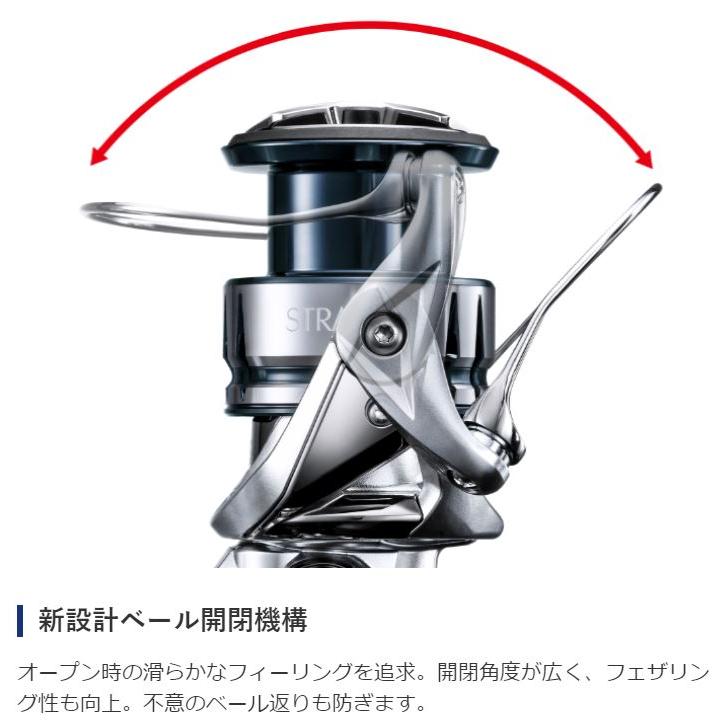 シマノ（SHIMANO） 19 ストラディック 3000MHG / スピニングリール