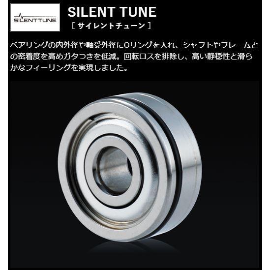 シマノ（SHIMANO） 20 メタニウム HG LEFT / ベイトリール : つり具の