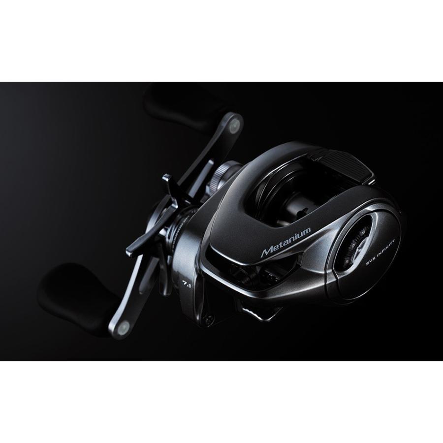 シマノ（SHIMANO） 20 メタニウム HG LEFT / ベイトリール : つり具の