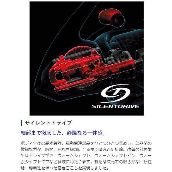 シマノ（SHIMANO） 20 ツインパワー C2000S / スピニングリール