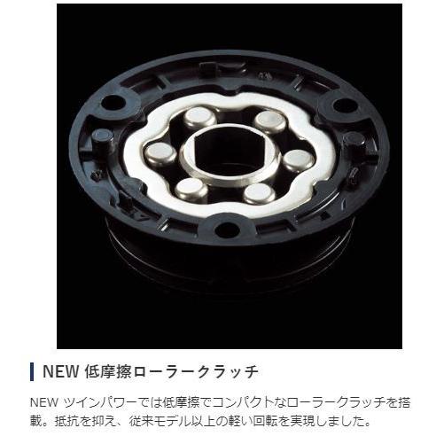 シマノ（SHIMANO） 20 ツインパワー C2000 SHG / スピニングリール