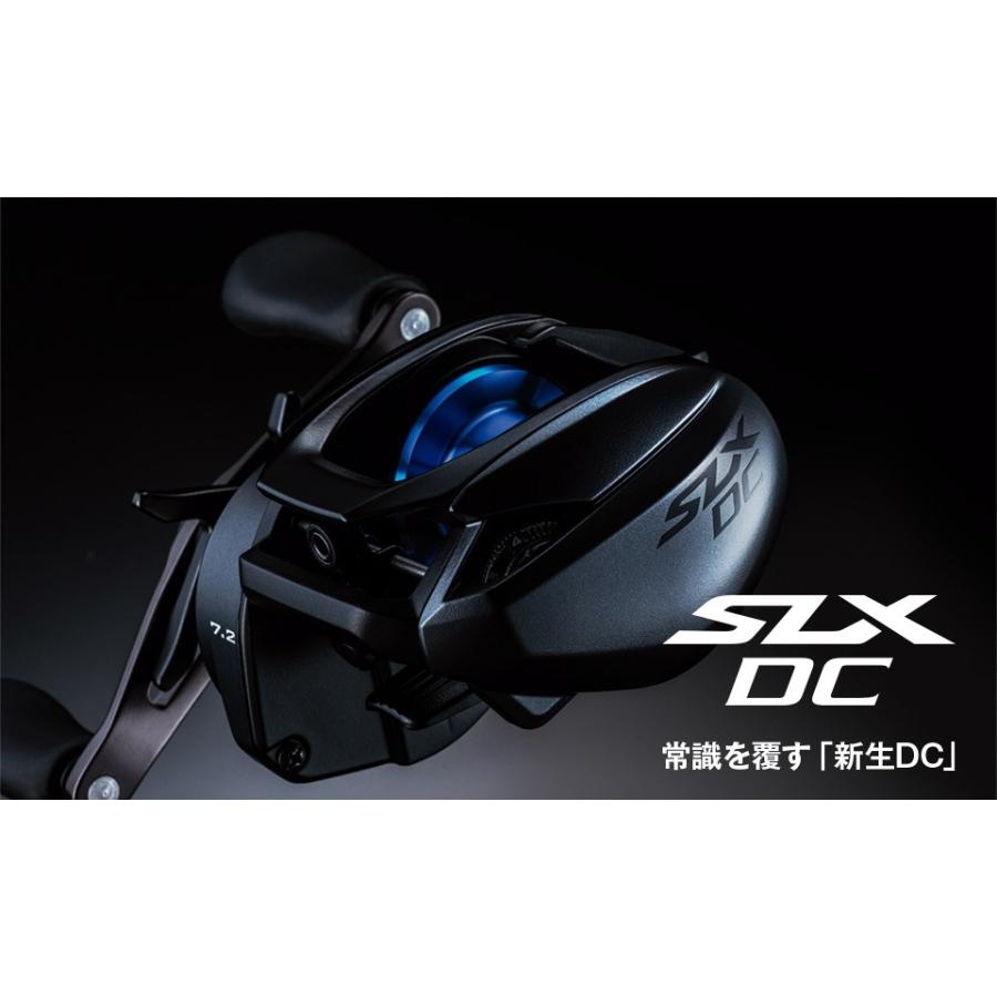 シマノ（SHIMANO） SLX DC 70 RIGHT / ベイトリール : つり具の銭屋
