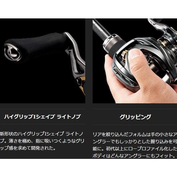 DAIWA（ダイワ） 16 スティーズ SV-TW 1016SV-SHL /ベイトリール