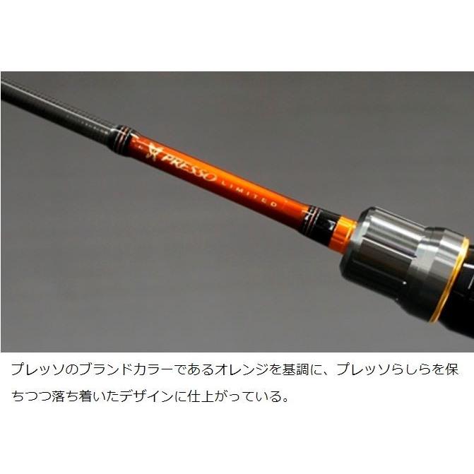 DAIWA（ダイワ） プレッソ-LTD AGS 62XUL・J / トラウト ロッド