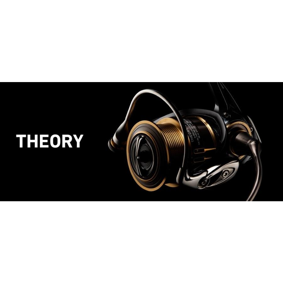 DAIWA（ダイワ） 17 セオリー 2510PE-H /スピニングリール : つり具の