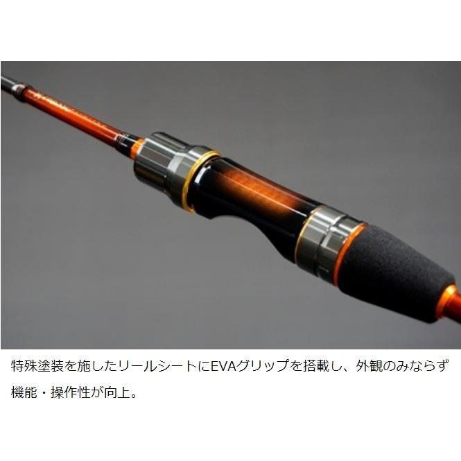 DAIWA（ダイワ） プレッソ-LTD AGS 61L-S・J / トラウト ロッド