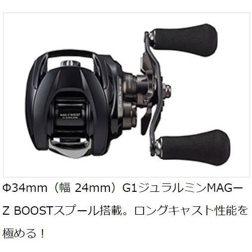 DAIWA（ダイワ） 22 ジリオン TW HD 1000XH ベイトリール : つり具の