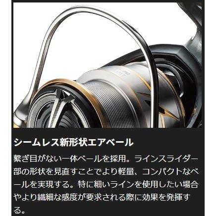 DAIWA（ダイワ） 20 ルビアス FC LT2000S-XH /スピニングリール