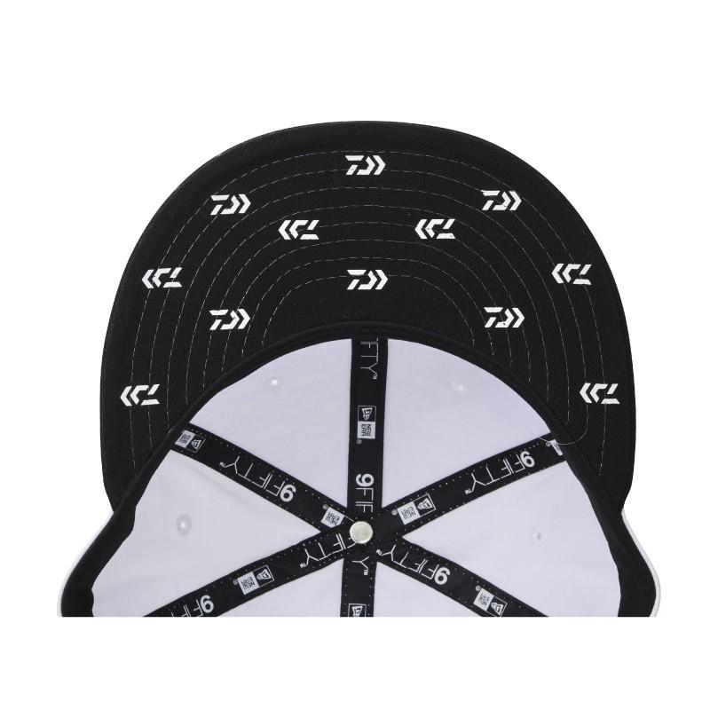 DAIWA（ダイワ） 帽子 DC-5308N（9FIFTYTM Collaboration with NEW ERA