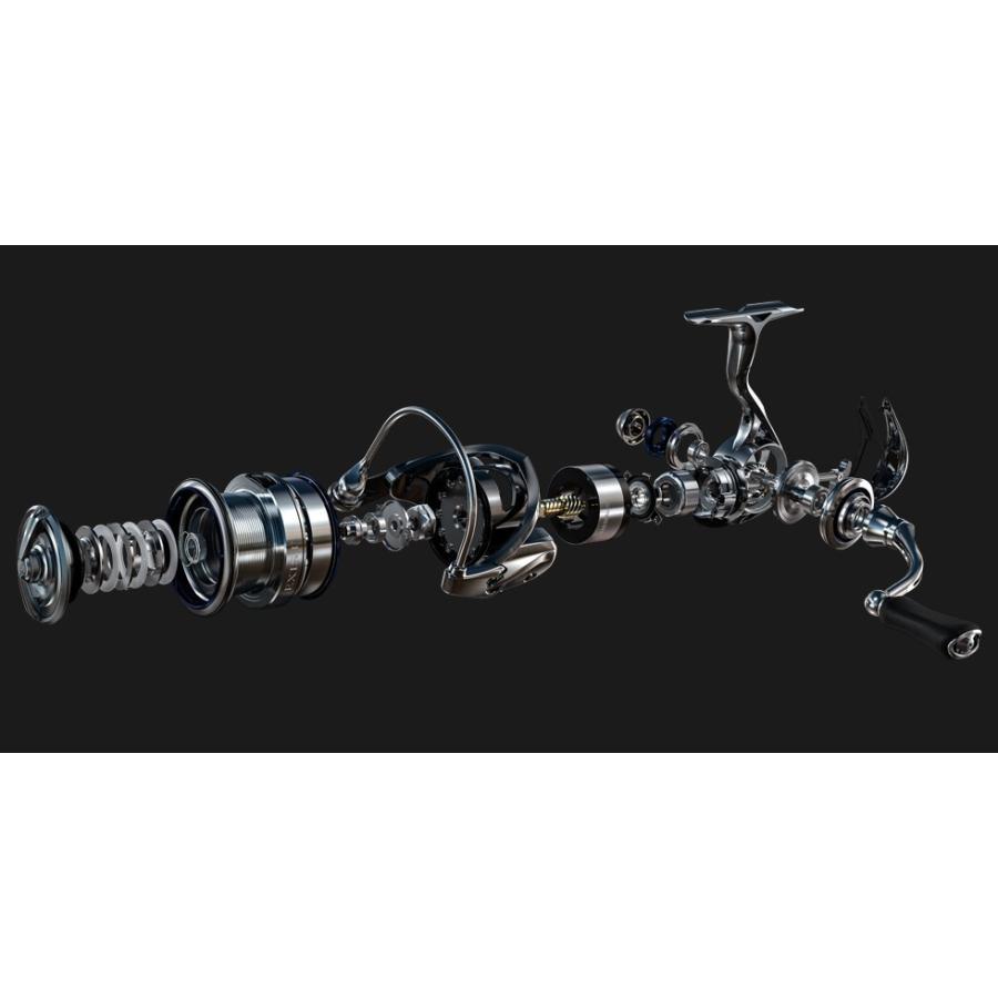 DAIWA（ダイワ） 18 イグジスト FC LT2500S-C / EXIST スピニング