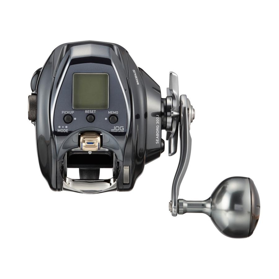 DAIWA（ダイワ） 21シーボーグ 300J 電動リール : つり具の銭屋 - 通販