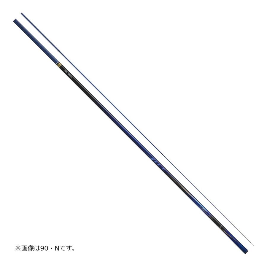 DAIWA（ダイワ） 鮎竿 銀影エア T テクニカル90・N : つり具の銭屋