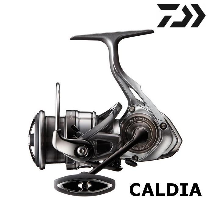 DAIWA（ダイワ） 18 カルディア LT3000-CXH / CALDIA スピニングリール