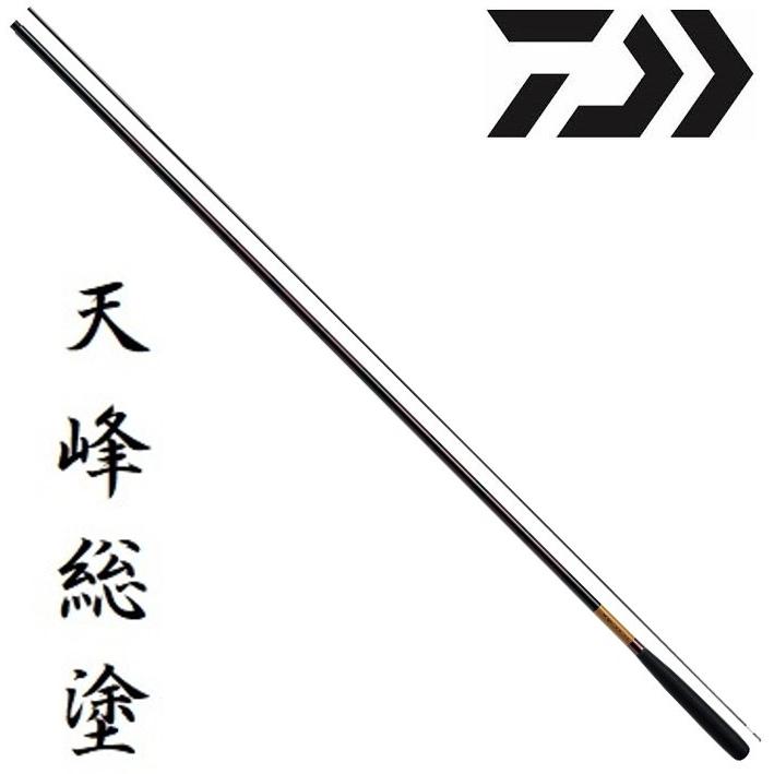 DAIWA（ダイワ） へら竿 天峰 総塗 16尺 / てんほう そうぬり : つり具