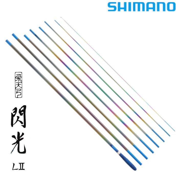 シマノ（SHIMANO） 飛天弓 閃光 LII 28.5尺 / せんこう へら竿