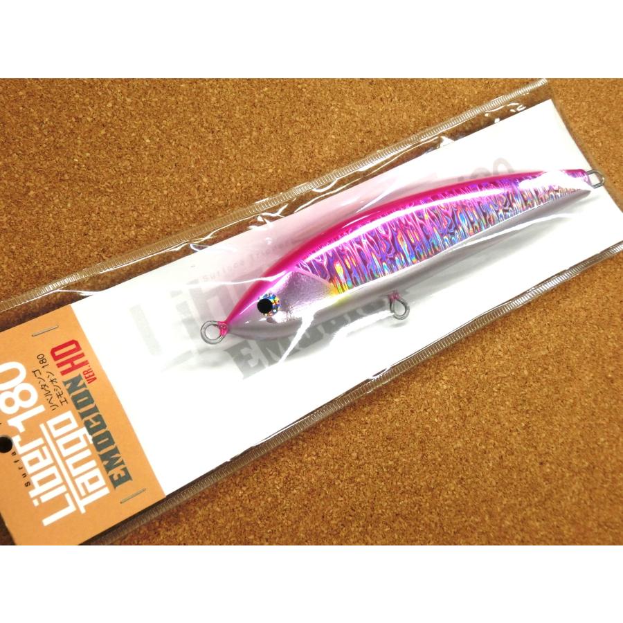 フィッシュトリッパーズヴィレッジ リベルタンゴ・エモシオン180 Ver