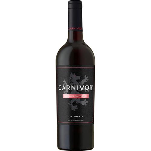 サントリー カーニヴォ カベルネ・ソーヴィニヨン 赤 750ml×6本