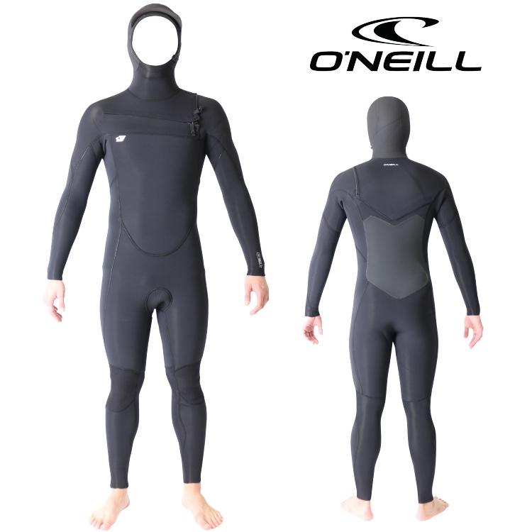 O'NEILL（オニール） ウェットスーツ メンズ 5mm / 4mm チェストジップ