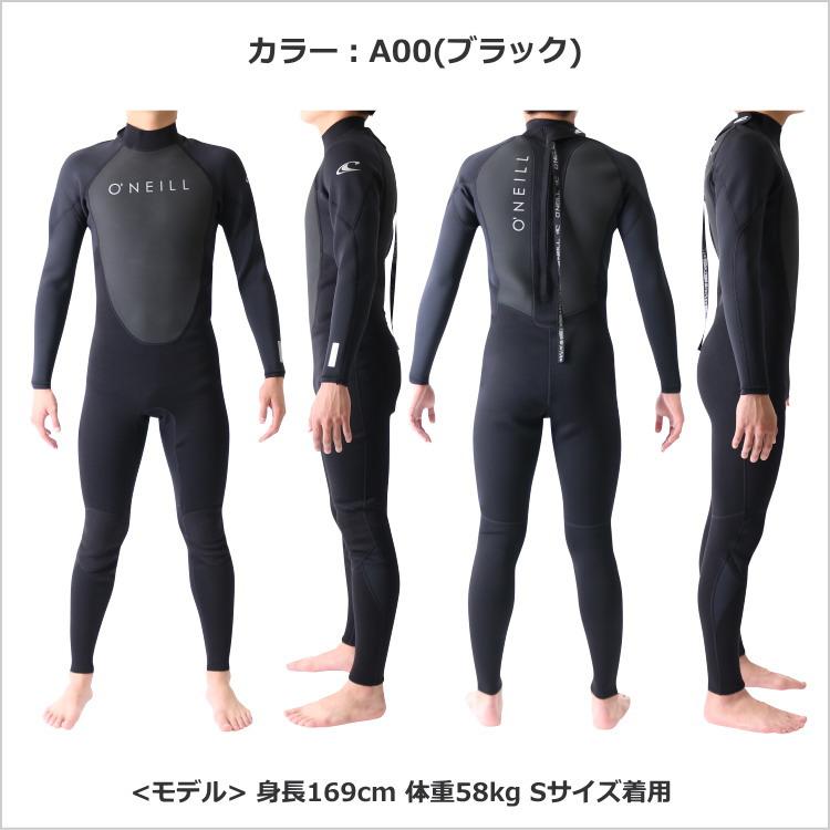 O'NEILL（オニール） ウェットスーツ メンズ 3mm / 2mm フルスーツ