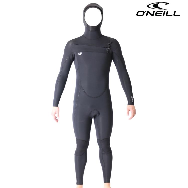 O'NEILL（オニール） ウェットスーツ メンズ 5mm / 4mm チェストジップ