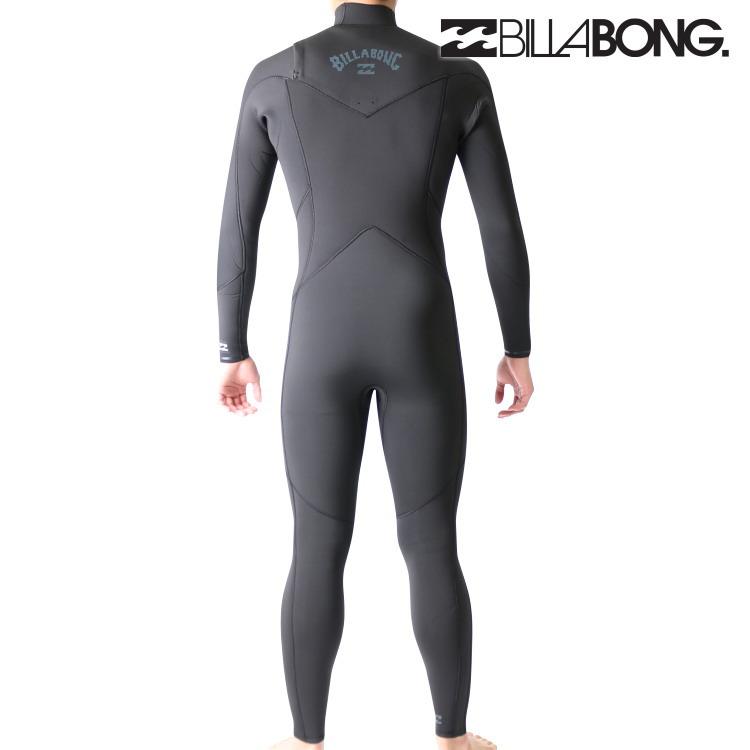 BILLABONG（ビラボン） ウェットスーツ メンズ 4mm / 3mm チェスト